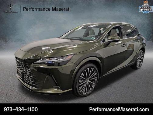 2023 Lexus RX 350 350