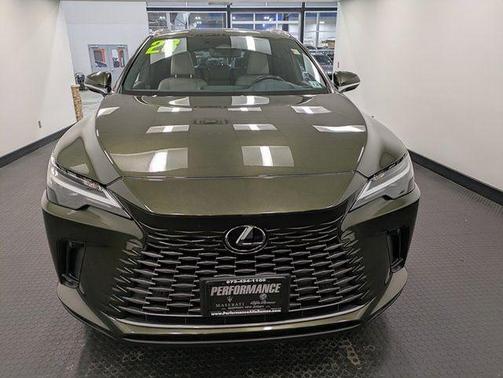 2023 Lexus RX 350 350