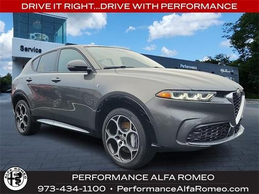 2024 Alfa Romeo Tonale Ti