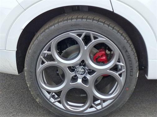 2025 Alfa Romeo Tonale Special Edition