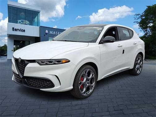 2025 Alfa Romeo Tonale Special Edition