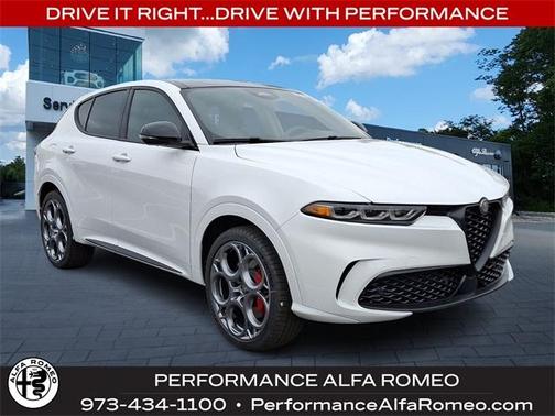 2025 Alfa Romeo Tonale Special Edition