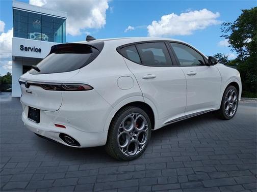 2025 Alfa Romeo Tonale Special Edition