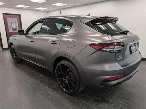 2021 Maserati Levante S GranSport