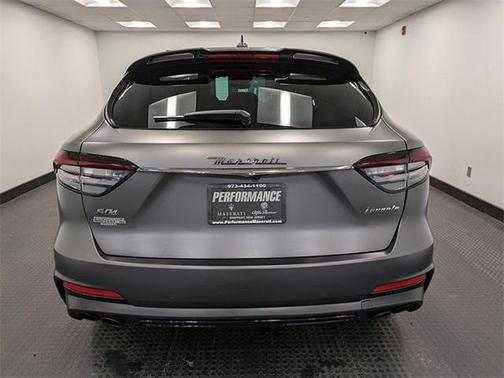 2021 Maserati Levante S GranSport