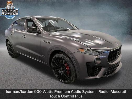 2021 Maserati Levante S GranSport