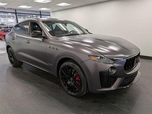 2021 Maserati Levante S GranSport