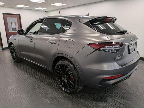 2021 Maserati Levante S GranSport