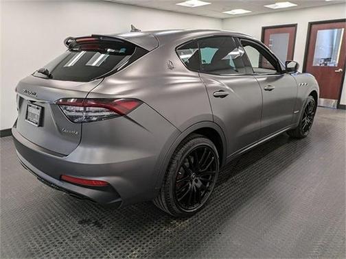 2021 Maserati Levante S GranSport