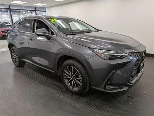 2025 Lexus NX 350 Base