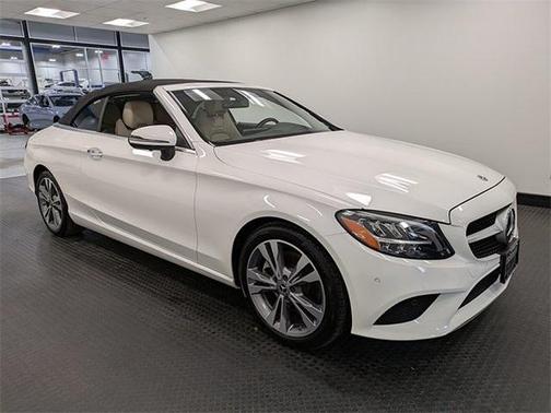 2021 Mercedes-Benz C-Class C 300 4MATIC
