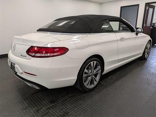 2021 Mercedes-Benz C-Class C 300 4MATIC