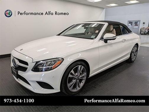 2021 Mercedes-Benz C-Class C 300 4MATIC
