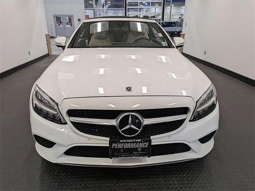 2021 Mercedes-Benz C-Class C 300 4MATIC