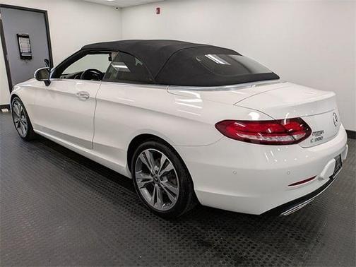 2021 Mercedes-Benz C-Class C 300 4MATIC