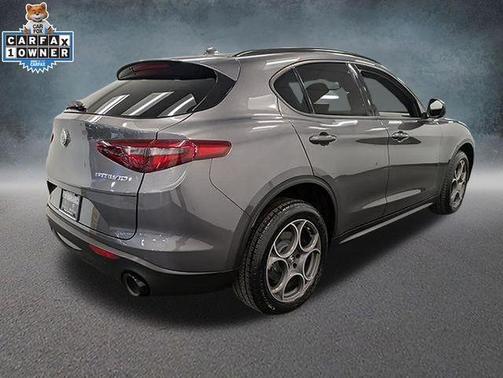 2022 Alfa Romeo Stelvio Sprint