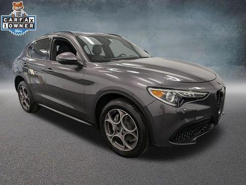 2022 Alfa Romeo Stelvio Sprint