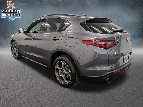 2022 Alfa Romeo Stelvio Sprint