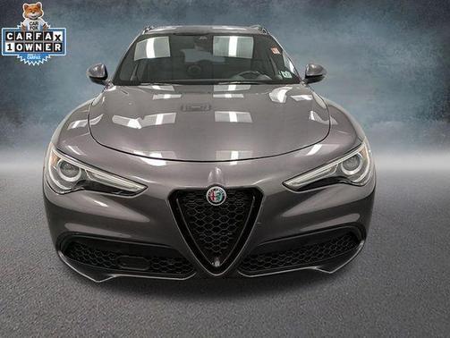 2022 Alfa Romeo Stelvio Sprint