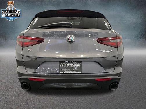 2022 Alfa Romeo Stelvio Sprint