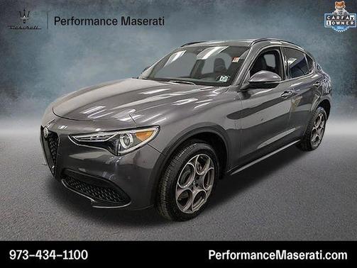 2022 Alfa Romeo Stelvio Sprint