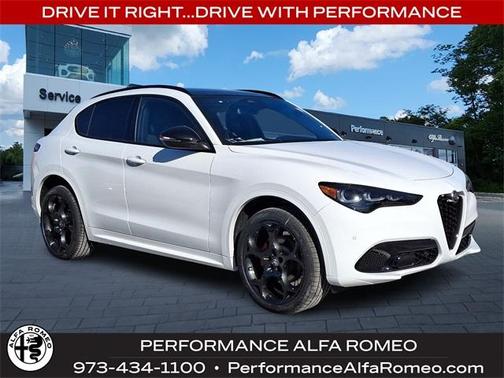 2025 Alfa Romeo Stelvio Special Edition