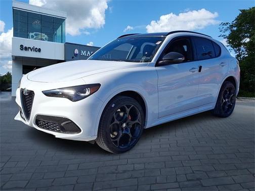 2025 Alfa Romeo Stelvio Special Edition