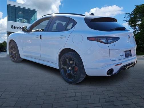 2025 Alfa Romeo Stelvio Special Edition