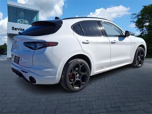 2025 Alfa Romeo Stelvio Special Edition