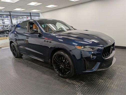 2024 Maserati Levante Trofeo V8 Ultima