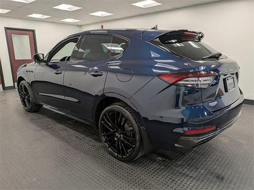2024 Maserati Levante Trofeo V8 Ultima