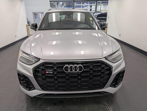 2023 Audi SQ5 3.0T Prestige