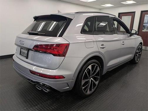 2023 Audi SQ5 3.0T Prestige