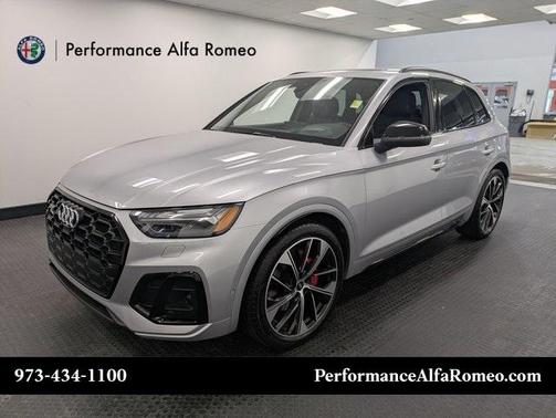 2023 Audi SQ5 3.0T Prestige
