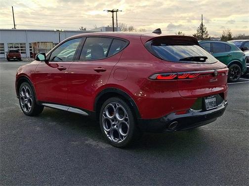 2024 Alfa Romeo Tonale Veloce