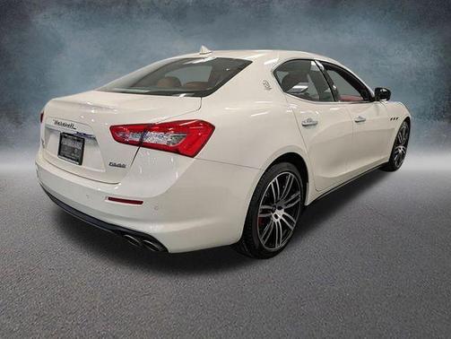 2019 Maserati Ghibli S Q4