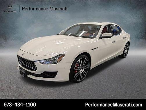 2019 Maserati Ghibli S Q4