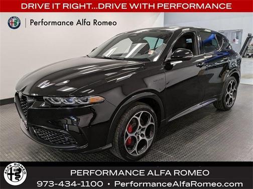 2024 Alfa Romeo Tonale Veloce