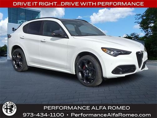2025 Alfa Romeo Stelvio Special Edition