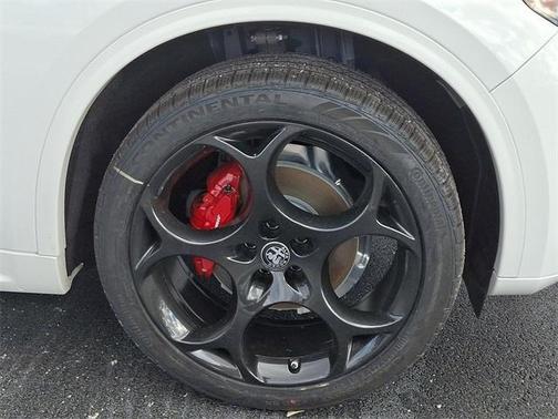 2025 Alfa Romeo Stelvio Special Edition