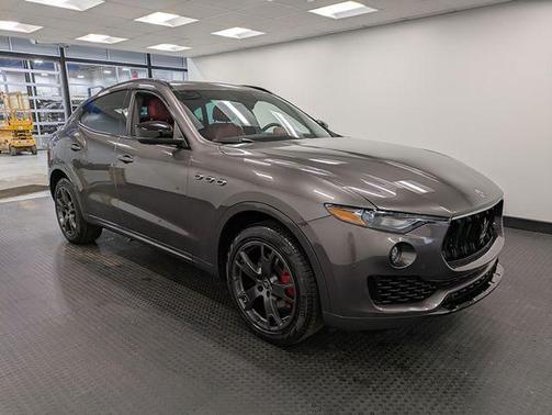 2020 Maserati Levante Base