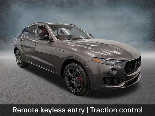 2020 Maserati Levante Base
