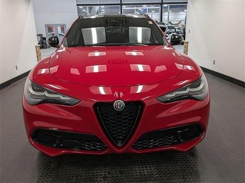 2024 Alfa Romeo Stelvio Veloce