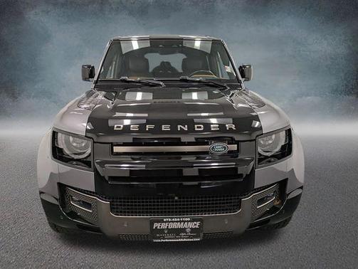 2020 Land Rover Defender 110 X