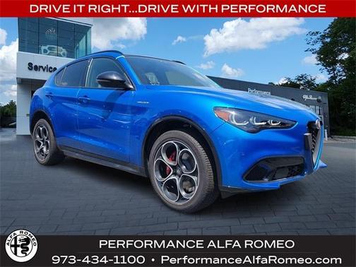 2024 Alfa Romeo Stelvio Veloce