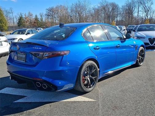 2024 Alfa Romeo Giulia Quadrifoglio