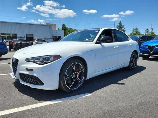 2024 Alfa Romeo Giulia Veloce