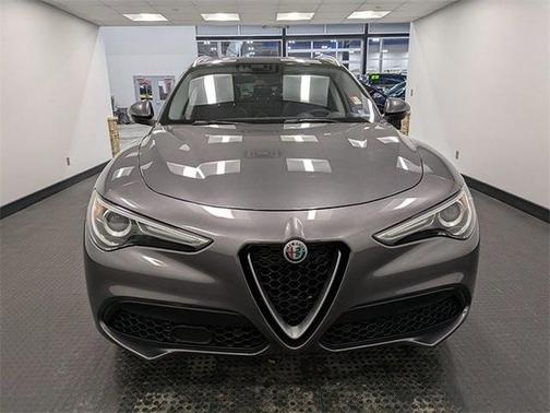2019 Alfa Romeo Stelvio Ti