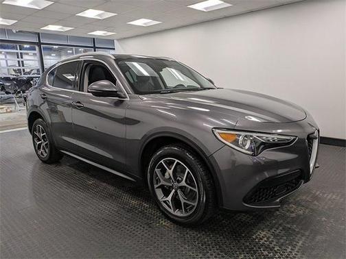 2019 Alfa Romeo Stelvio Ti