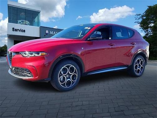 2024 Alfa Romeo Tonale Ti